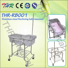 Berceau bébé en acier inoxydable (THR-RB001)